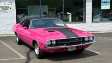  Dodge Challenger   